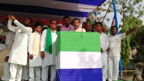 गांव के गरीबों – दलितों की तकदीर बदलने से ही होगा देश का विकास : उपेंद्र कुशवाहा