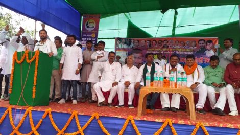जनादेश की चोरी के बाद अब बूथ लूटवा रहे हैं चाचा जी