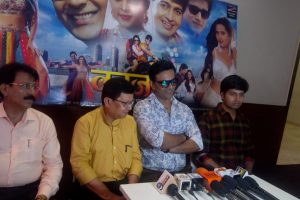 भोजपुरी फिल्‍म 'काजल' के ट्रेलर में काजल यादव ने मचाया धमाल, किया अयाज खान को कटघरे में खड़ा