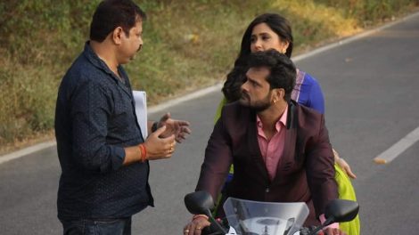 इस ईद सलमान खान की फिल्‍म ‘भारत’ के साथ रिलीज होगी खेसारीलाल की फिल्‍म कुली No.1