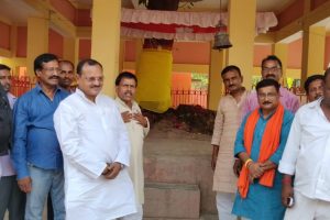 लोकसभा चुनाव में राष्‍ट्रीय समान अधिकार संघर्ष समिति देगी एनडीए को समर्थन