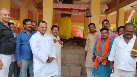 लोकसभा चुनाव में राष्‍ट्रीय समान अधिकार संघर्ष समिति देगी एनडीए को समर्थन