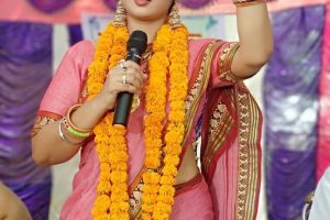 तो क्‍या अभिनेत्री रानी चटर्जी करने जा रही हैं राजनीति में एंट्री
