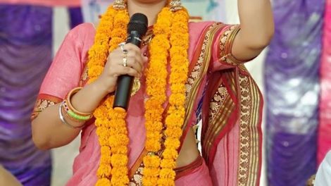 तो क्‍या अभिनेत्री रानी चटर्जी करने जा रही हैं राजनीति में एंट्री