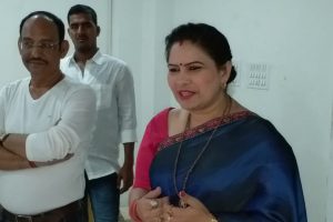 मौका मिला तो क्षेत्र के युवाओं और महिलाओं को रोजगार से जोड़ना होगा मेरा लक्ष्य : पूजा पांडेय
