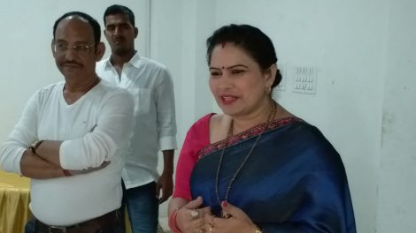 मौका मिला तो क्षेत्र के युवाओं और महिलाओं को रोजगार से जोड़ना होगा मेरा लक्ष्य : पूजा पांडेय