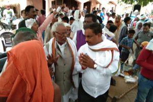 अनिल कुमार को मिल रहा बक्‍सर लोकसभा क्षेत्र में युवाओं, बुजुर्गों व महिलाओं का समर्थन