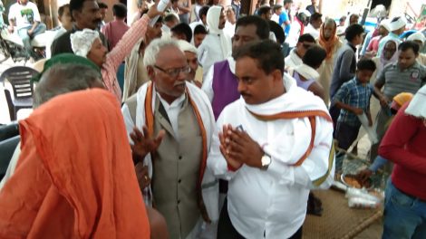 अनिल कुमार को मिल रहा बक्‍सर लोकसभा क्षेत्र में युवाओं, बुजुर्गों व महिलाओं का समर्थन
