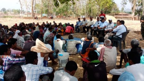 पाटलिपुत्र लोकसभा क्षेत्र के रण में रमेश शर्मा ने दे दी है जोरदार टक्कर