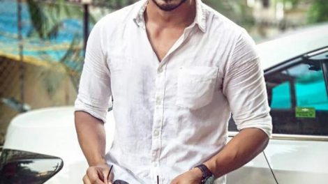 I'm okay doing bold scenes : Actor Upen Chauhan