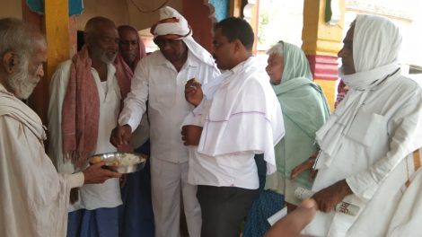 बहन मायावती को प्रधानमंत्री बनाने के‍ लिए बिना शर्त हम देंगे समर्थन : अनिल कुमार
