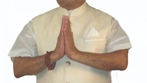 पाटलिपुत्र की आस है जानिए क्यों उम्मीदवार रमेश शर्मा खास है