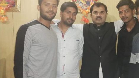 पानी का जहाज पाटलिपुत्र लोकसभा क्षेत्र का भविष्य तय करेगा : रमेश कुमार शर्मा