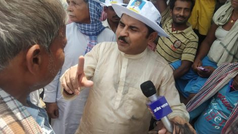 चुनाव से पाटलिपुत्र लोकसभा के निर्दलीय प्रत्याशी रमेश कुमार ने 5000 से अधिक बेरोजगार युवाओं को रोजगार देने का क्या वादा