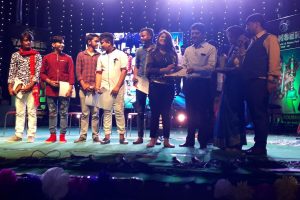 तानसेन मेगा म्यूजिक एंड डांस फेस्ट में छाया बच्चों का जलवा