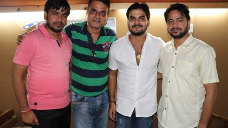 अरविंद अकेला कल्‍लू की फिल्‍म ‘छलिया’ जून में होगी रिलीज, डबिंग हुई पूरी