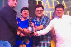 दादा साहेब फाल्के फिल्म फाउंडेशन अवार्ड दिया गया प्रेम राय को 