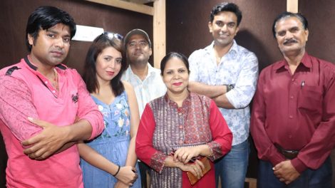 इंदु सोनाली ने पूरी की भोजपुरी फिल्_म ‘कर्जा माई माटी के’ की रिकॉर्डिंग, 9 जून से होगी शूटिंग