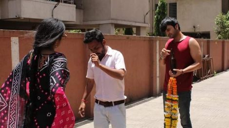फिल्‍म ‘एक विवाह ऐसा भी’ की शूटिंग कंप्‍लीट