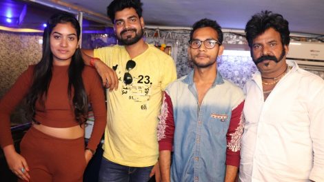 यशी फिल्‍म्‍स से 27 मई को जारी होगा कृष भैया की फिल्‍म ‘अनाड़ी ओटोवाला’ का ट्रेलर