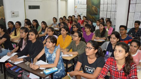 एनआईडी में भी रहा आरएफएस के छात्रों का जलवा