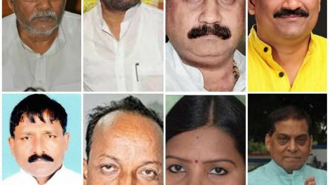 नीतीश कुमार ने आज अपने कैबिनेट के विस्तार किया