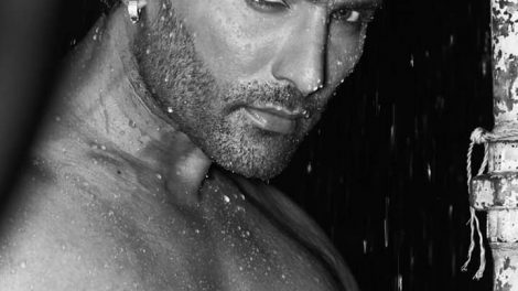I feel acting is just about passion. : Shabbir Ali