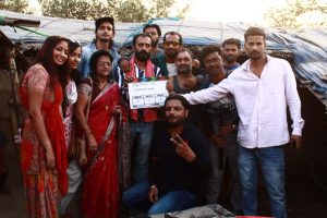 एक आदमी के संघर्ष और सपनों की कहानी है पटना 12 : अमित पॉल
