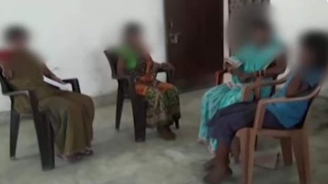 एक बार फिर शर्मसार हुआ शिक्षण संस्थान