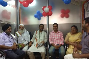 सामाजिक जागरूकता से ही एक स्वस्थ समाज-राज्य-राष्ट्र का निर्माण : दिलमणि मिश्रा