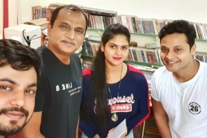 चांदनी सिंह जुड़ी वर्ल्डवाइड रिकार्ड्स से