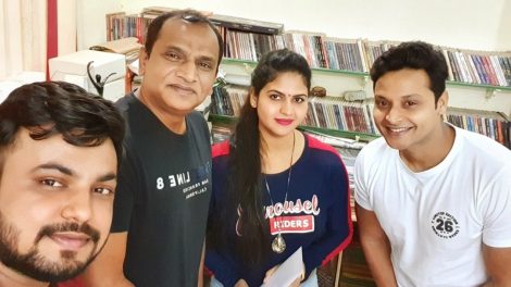 चांदनी सिंह जुड़ी वर्ल्डवाइड रिकार्ड्स से