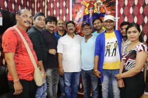 कुमार घनश्याम बने बेफिक्रे 