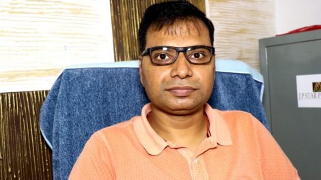 उमाशंकर प्रसाद की बड़ी सोच की उपज है भाग खेसारी भाग