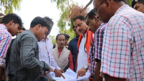 लोकसभा में सारण सांसद रुडी ने सोनपुर में पर्यावरण पर आधारित पर्यटन का उठाया मुद्दा