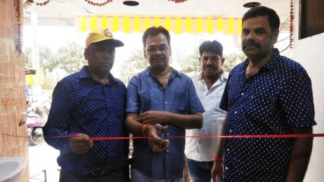 बिहारी चंपारण मटन का स्वाद अब मिलेगा नोएडा में