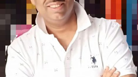 सुनील कुमार सिंह