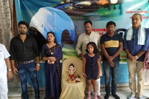 प्रेरक फ़िल्म के माध्यम से सड़क दुर्घटना को रोकने के लिये बन रही है लघु फ़िल्म।