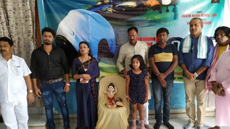 प्रेरक फ़िल्म के माध्यम से सड़क दुर्घटना को रोकने के लिये बन रही है लघु फ़िल्म।