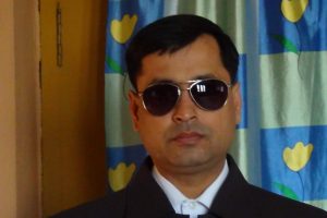डॉ विजय राज सिंह