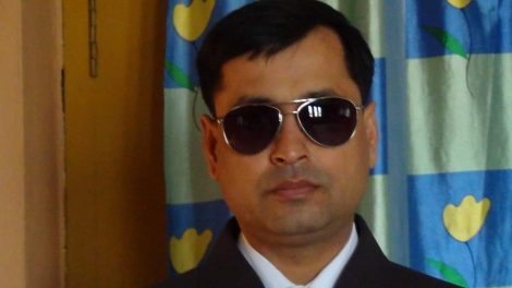 डॉ विजय राज सिंह