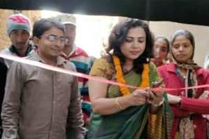 सामाजिक क्षेत्र में विशिष्ट पहचान बना चुकी हैं काजल यादव