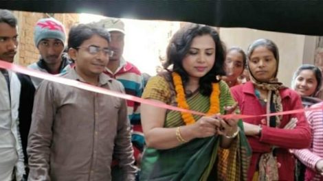 सामाजिक क्षेत्र में विशिष्ट पहचान बना चुकी हैं काजल यादव