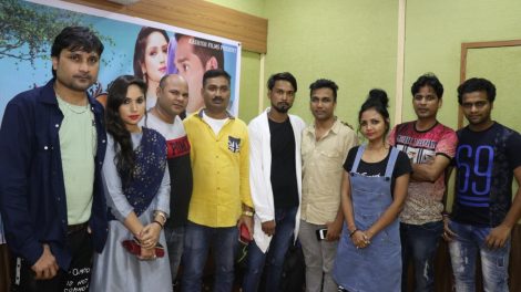बदलापुर - ए लव स्टोरी का मुहूर्त संपन्न 