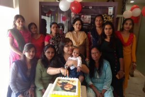 शहनाज हुसैन सिग्नेचर सैलून के तीन साल पूरे