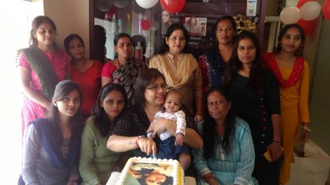 शहनाज हुसैन सिग्नेचर सैलून के तीन साल पूरे