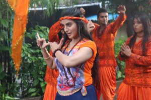 पहली बार अक्षरा सिंह ने किया पवन सिंह को लेकर बड़ा खुलासा, कहा - बैड बिहेवियर की वजह से जब अपने छोड़ गए, तब मैंने संभाला