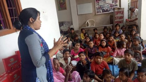 हाजीपुर की सरिता राय की जीवंतता की गाथा