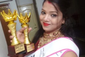 अनुमति सिंह बनीं रूबरू मिसेज इंडिया 2019 की मिसेज फोटोजैनिक