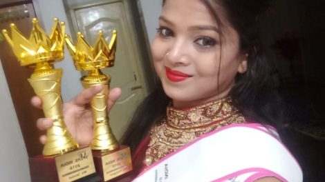 अनुमति सिंह बनीं रूबरू मिसेज इंडिया 2019 की मिसेज फोटोजैनिक